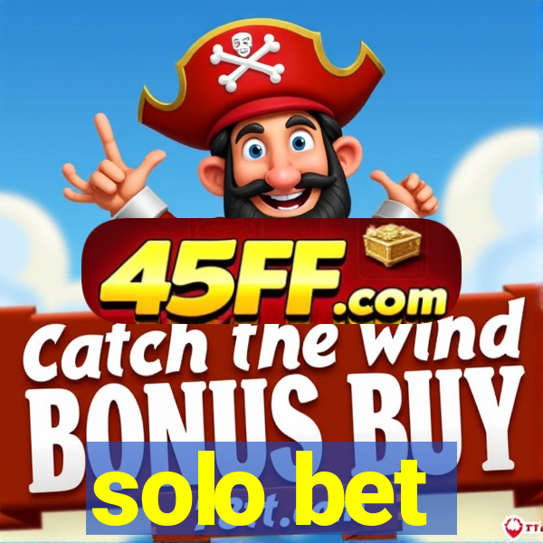 solo bet